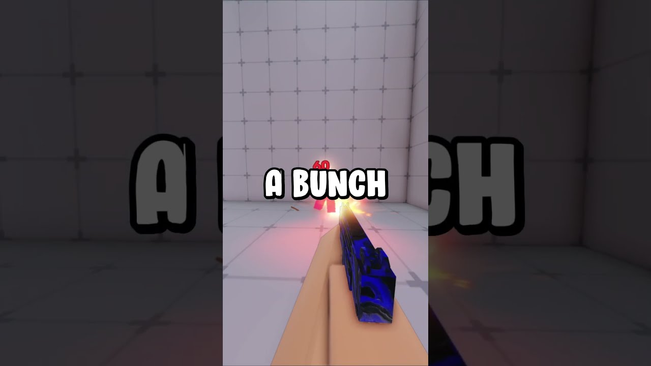 This Setting WILL IMPROVE YOUR AIM In ROBLOX RIVALS Roblox Shorts