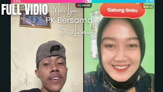   Mas Iyun Pk With Putri Ldanung