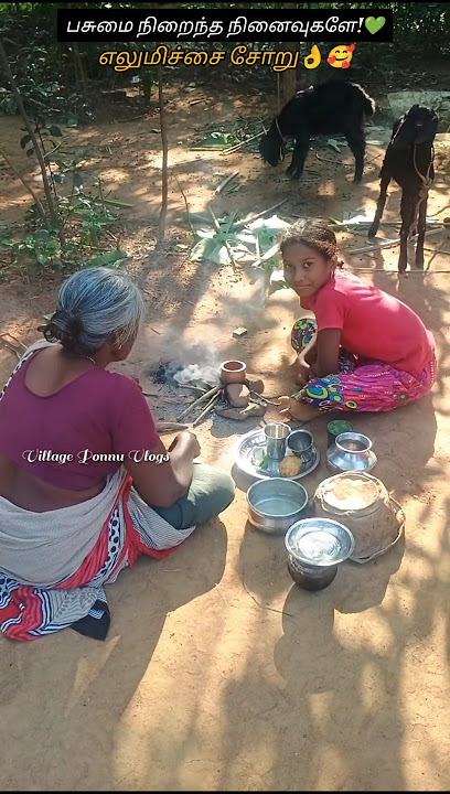 Download lagu சோறு பத்தல😂#villageponnuvlogs #sweetmemories #villagelife #villagenature #villagefood #shorts