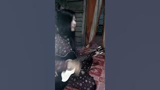 bukan yang pertama versi gadis Mesuji  | Guitar Cover