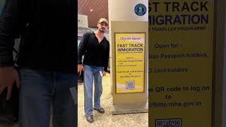 Main Tera - An ode from Fast-Track Immigration to trusted traveller!