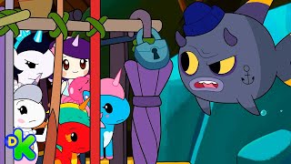 Un Plan Para Combatir Al Guardián De La Fosa Mermicorno Discovery Kids Latinoamérica