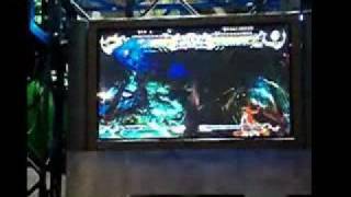 BlazBlue - AM Show 2008