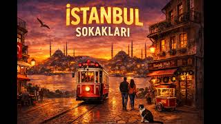 İstanbul Sokaklari - Üçdört Müzi̇k