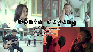 Benta Sayang - Cipt. Tito Iksan