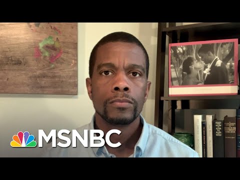 Carter To Protesters: Channel Efforts Into Building 'Stronger Future For Our Children' | MSNBC