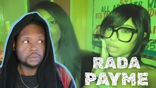 Rada – Payme | American Reaction | Luminous Frequencies