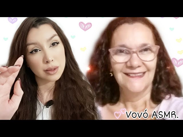 ASMR SONS DE BOCA @VovóNeuzaAsmr