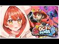 『OCTOPinbs』故意に炎上できるってさ『しゅるくん』