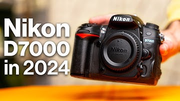 Nikon D7000 | The Best Photography Camera Under $200!