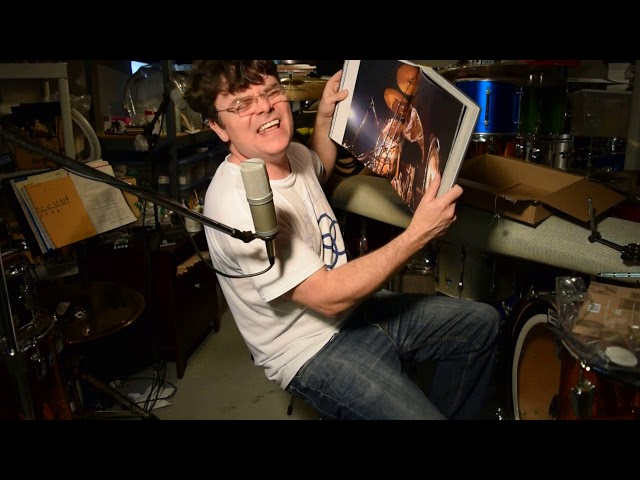 UNBOXING THE NEW LED ZEPPELIN BOOK * LED ZEPPELIN 50TH ANNIVERSARY