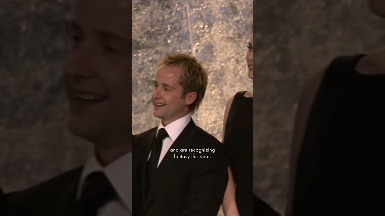 It's A Clean Sweep! 'The Lord of the Rings: The Return of the King' Wins Best Picture | Oscars