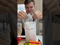 American Tries McDonald