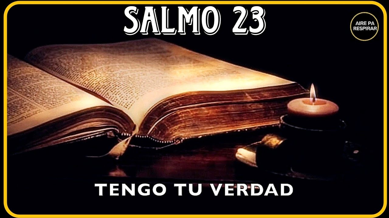 JONI HERNANDEZ {SALMO 23}