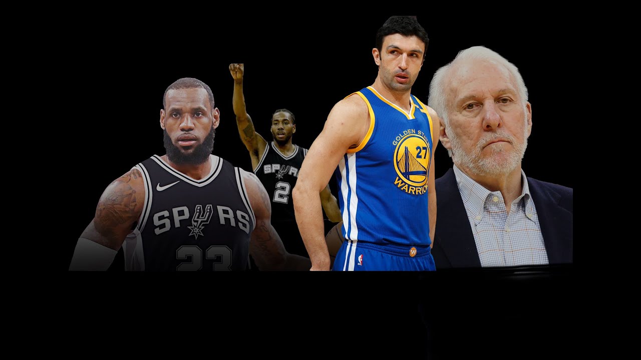 The Play That Changed The NBA Forever