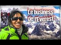 Trek au npal entre aventure et business