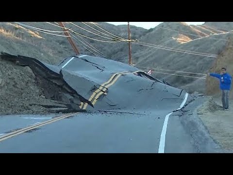 Видео: Землетрясения: больше сейчас или мы лучше о них знаем? Сеть Матадор