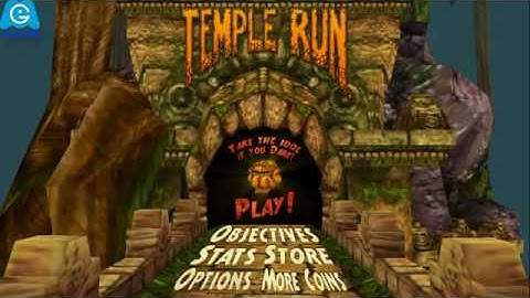 iGameMix/Temple Run*HD FULLSCREEN*KarmaLee^GAMEPLAY MAKE FOR KID #33