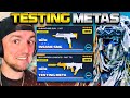 Live TESTING the BEST *BROKEN* META LOADOUTS in Warzone After the NEW UPDATE (Best Warzone Loadouts)
