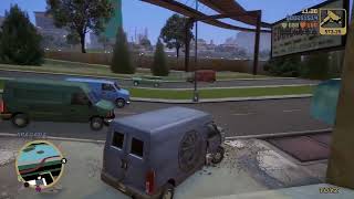 Grand Theft Auto III | Gameplay Xbox | Coches De Radio Control