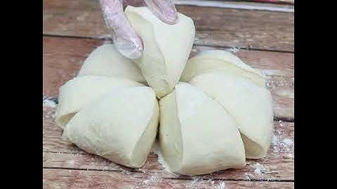 NOW I ONLY MAKE HOMEMADE BREAD LIKE THIS! Amazing secret that bakeries don