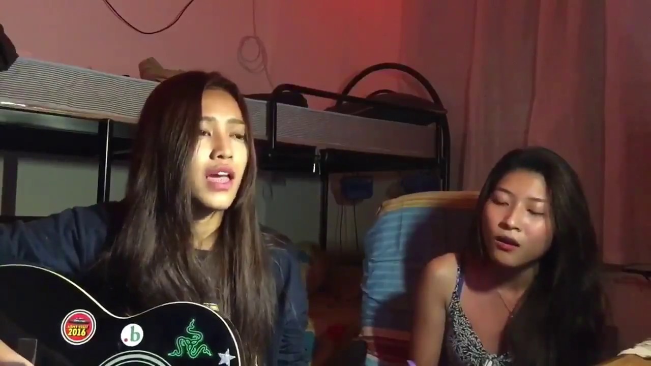 Yay Khae Yite A Pyone (​ရေခဲရိုက်​အပြုံး)- Mi Sandi (Cover by May and Su)