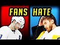 NHL/5 Players HATED By Their OWN Fanbases