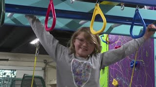 Kalispell sensory gym provides kids with disabilities safe place to play