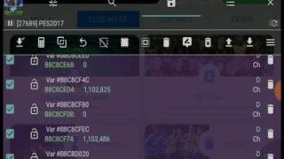Pes 2018 Mobile 100% Hack In New Update Fix Code 1 And Paly Unlimited Match