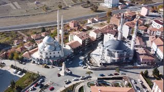 YOZGAT ÇEKEREK İLÇESİ - DJİ DRONE ÇEKİMLERİ