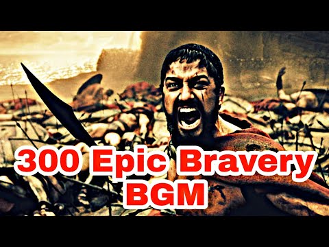 "Give Them Nothing, But Take From Them Everything" | 300 Epic BGM |