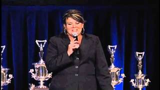 Angie Meier - International Auctioneer Championship 3rd Place