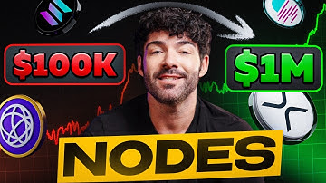 Make Passive Income with XRP Nodes | Complete Guide