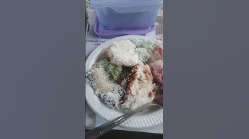 Thumbnail of Awug! Inilah makanan tradisional Sunda