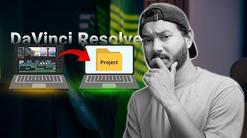 How to Share DaVinci Resolve Project Without Missing Media
