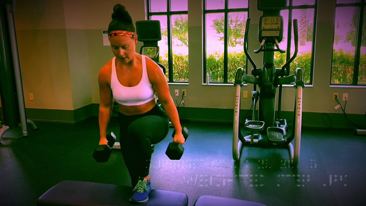 Total Leg Day