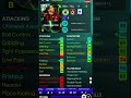 Alexandre pato new progression points max training efootball 📈🔥#efootball #efootballmobile #shorts