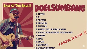 POP SUNDA DOEL SUMBANG FULL ALBUM | TETEH - RINDU AKU RINDU KAMU JADI SATU | TRENDING TIKTOK