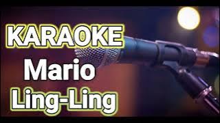 LAGU TERBARU  KARAOKE MARIO LING-LING TAHUN 90an