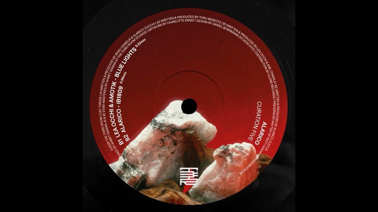 Alarico - IB1809 [T3R026]