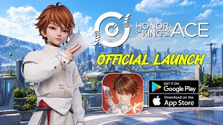 Honor of Kings: Ace Gameplay - Official Launch by Tencent (Android/iOS) screenshot 3