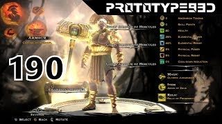 God of War: Ascension Multiplayer (Part 190) Profile