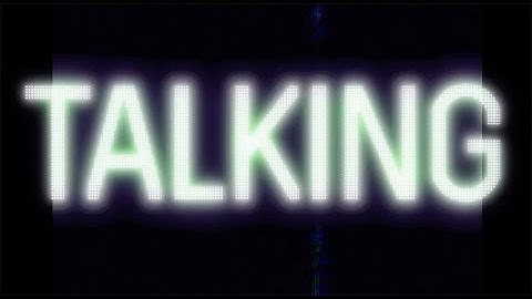 Rise against - Talking To Ourselves (Lyric Video )