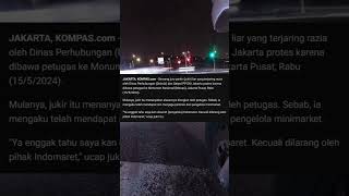 Apa Maksud bro kang Parkir liar dengan nyebut nama instansi seperti ini?! 👀 #shorts #pashalovarian