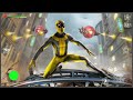 Spider Rope Hero Miami Games