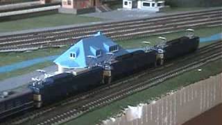 追憶のEF62、EF63