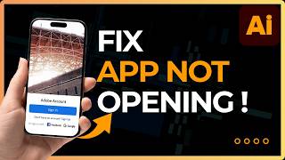 How To Fix Adobe Illustrator Not Opening!