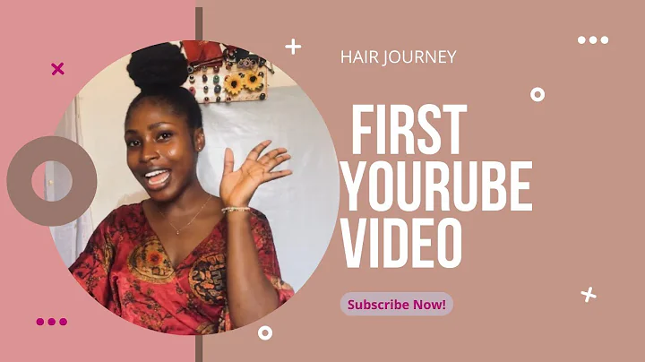 Yay! I did it ||first YouTube video