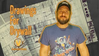 Commercial Drywall - Learn How To Read Drawings!