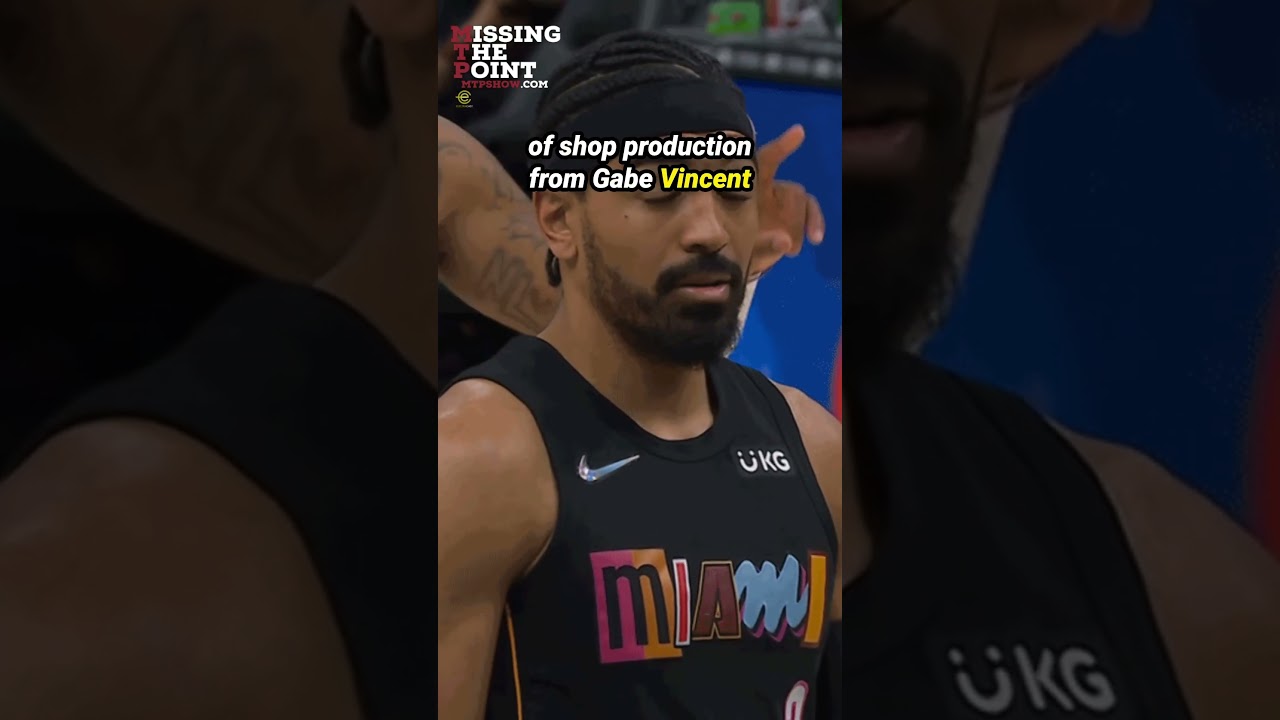 If Miami’s offense is going to click, it needs to come from their terrible and injured guards